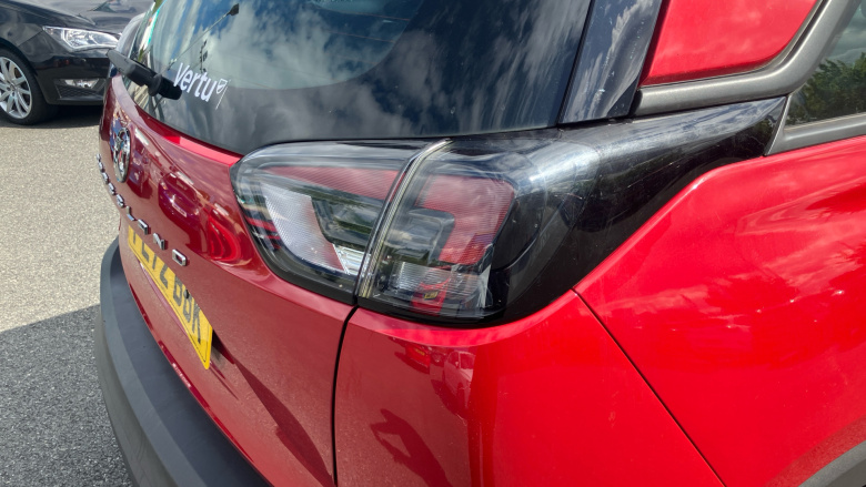 Vauxhall Crossland 1.2 Turbo Design 5dr Petrol Hatchback